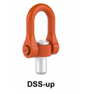 Anneau de levage articulé DSS - CMU de 11T à 25T Anneau de levage articulé DSS - CMU de 11T à 25T Visuel